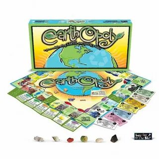 Настольная игра земля