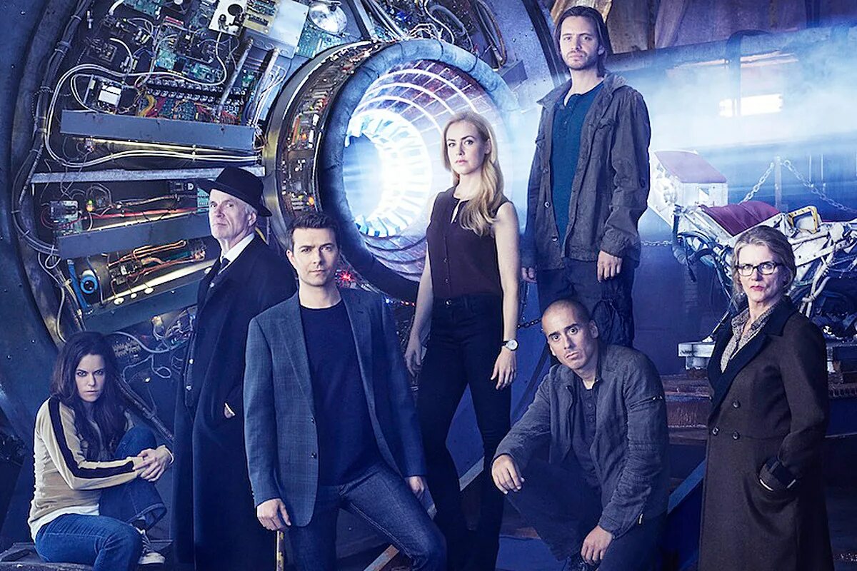 Time the series 2025