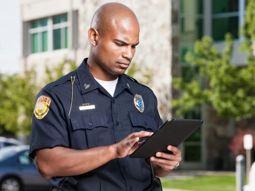 Police usa