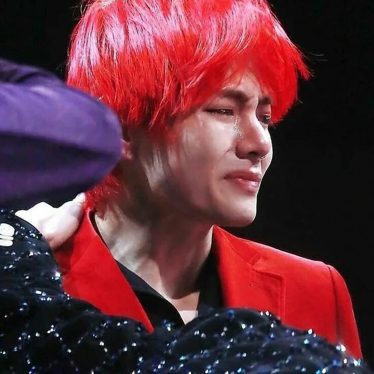 Bts red. Bts red