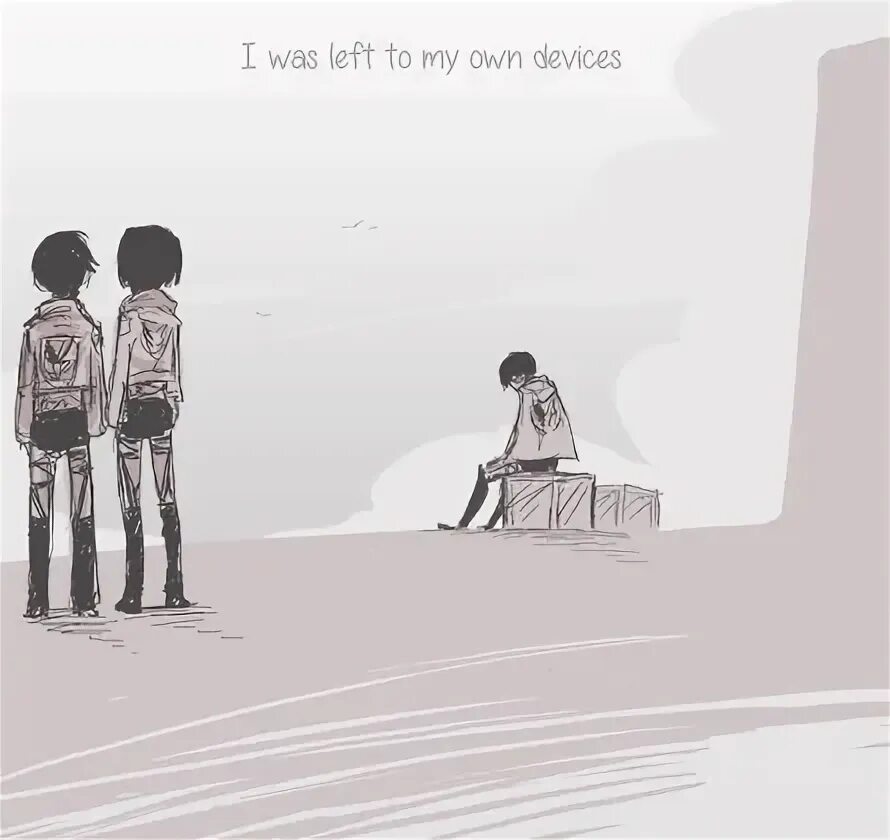 Do it on your own. Be left to your own devices. Картинка be left to your own devices. To leave left was leaving leave. Everyone has one's own Path картинки.