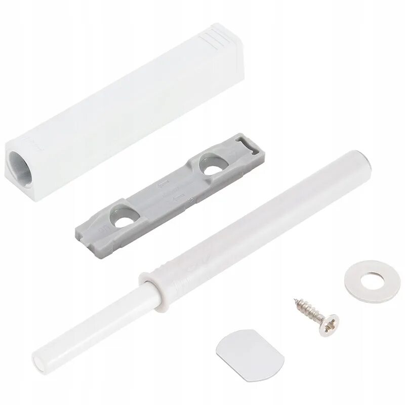 Tip on для дверей. Blum tip-on 956.1004. толкатель blum tip-on. tip on blum с держателем. 956а1002 tip-on длинный.