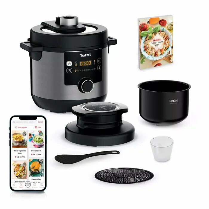 Tefal turbo cuisine рецепты. Мультиварка-скороварка tefal turbo cuisine cy753832. Мультиварка-скороварка tefal turbo cuisine cy753832. Tefal turbo cuisine cy753832. Скороварка тефаль.