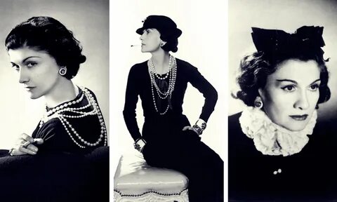 Coco Chanel, Quotes / Aforismi, Tutt'Art@