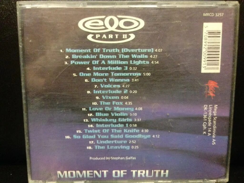 Electric light orchestra part two. «moment of truth» (1994).. electric light orchestra part two - elo part ii. electric light orchestra обложки альбомов.