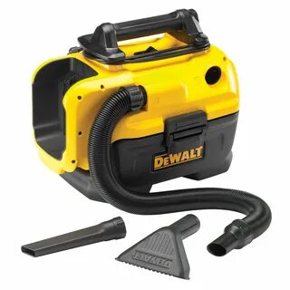 Промышленный пылесос dewalt