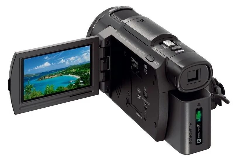 Sony FDR-ax33. Sony HDR ax33. Купить видеокамера б