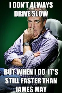 Always drive