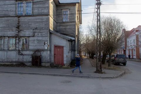 Сортавала.