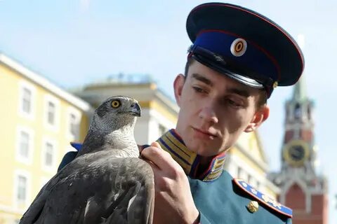 Служба кремля