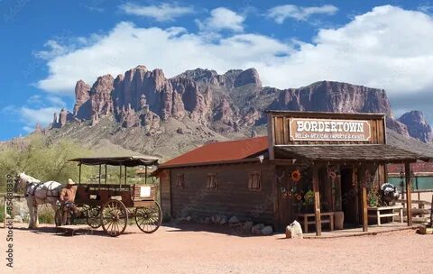 Wild west trueways