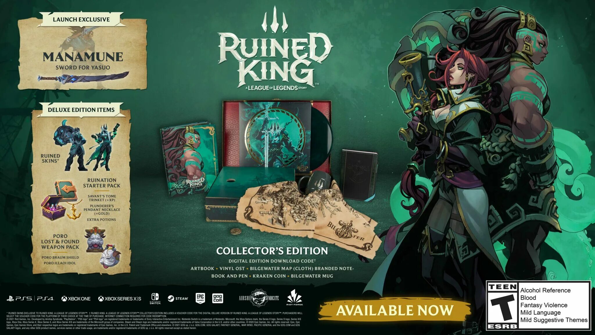 Ruined king story. Ruined King League of Legends. Riot Forge. Ruined King: a League of Legends story - Deluxe Edition. Ruined King League of Legends книга.