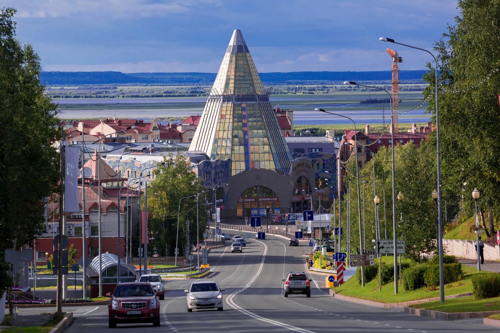 Прокат ханты мансийск