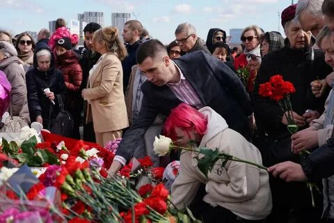 Траур март 2018