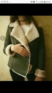 Дубленка в стиральной машине