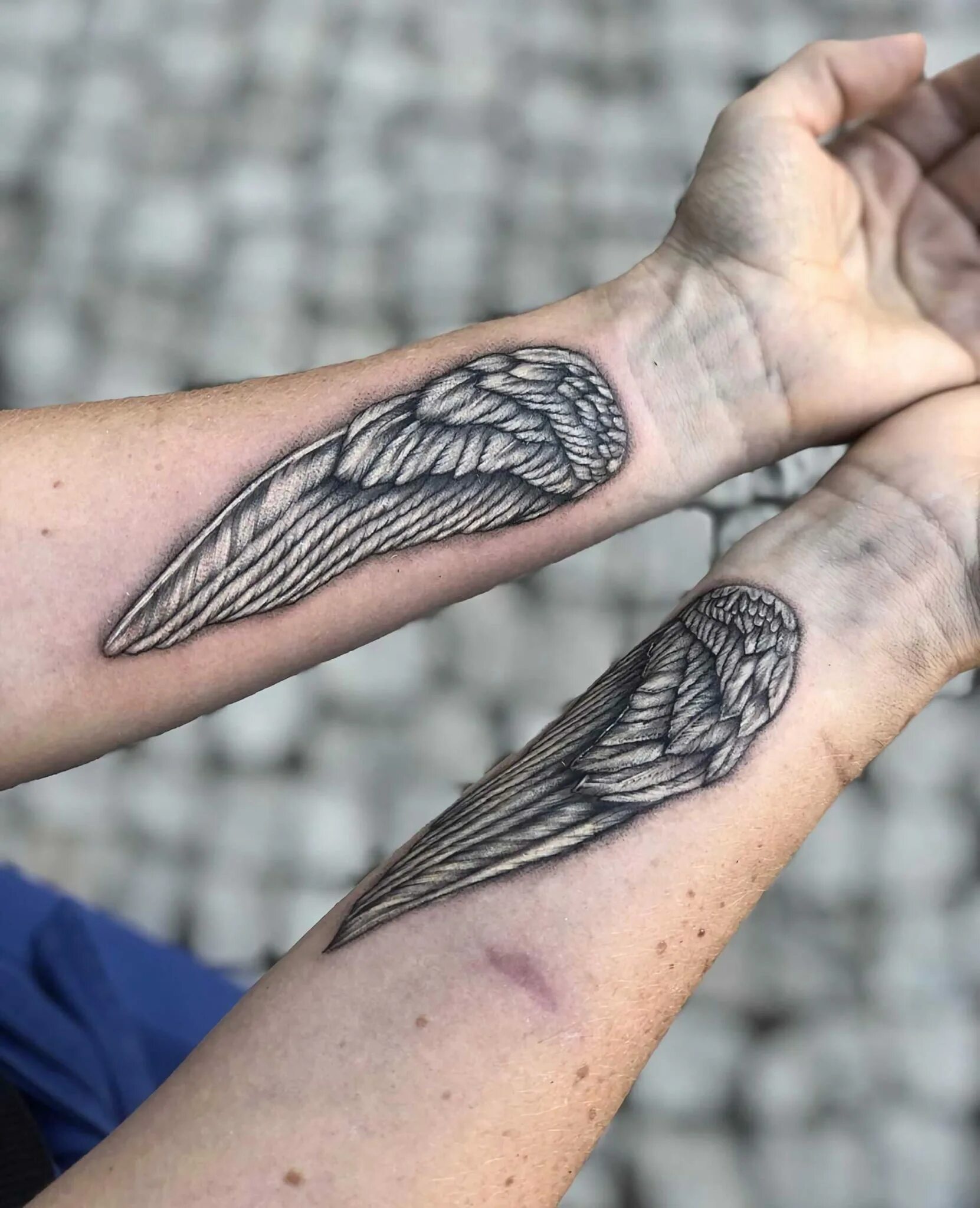 Тату крыло на предплечье. Тату крыло на плече. Тату крылья на спине у девушек. Значения тату крыла. Тату крылья.