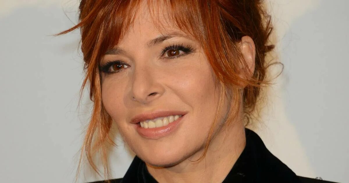 Певица Mylene Farmer. Французские певицы википедия