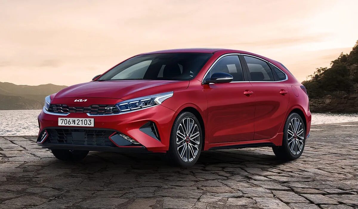Новый cerato