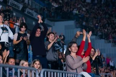 Руки вверх концерт владивосток