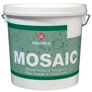 Лак для мозаики