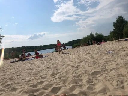 Пляжи новгороде