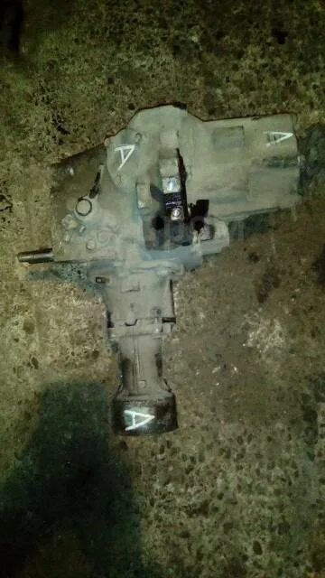 3610052010 Коробка раздаточная Toyota Corolla E120 2000-2007 2005 купить бу по ц
