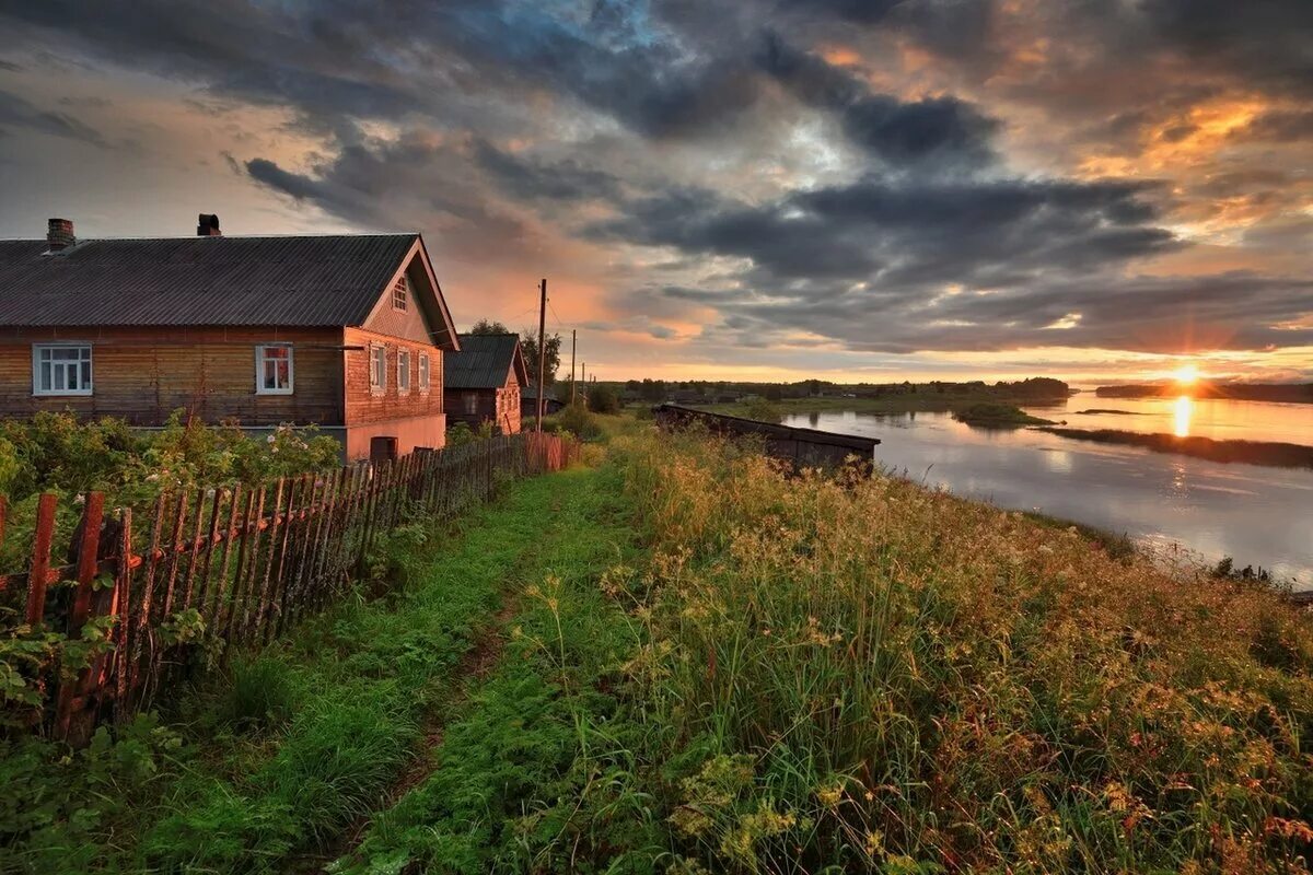 Фото деревни. Красивая деревня. Российская деревня. Современная Российская деревня. Деревни русского севера.