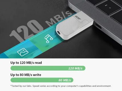Флешка acer