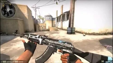 Ak 47 закаленное в боях
