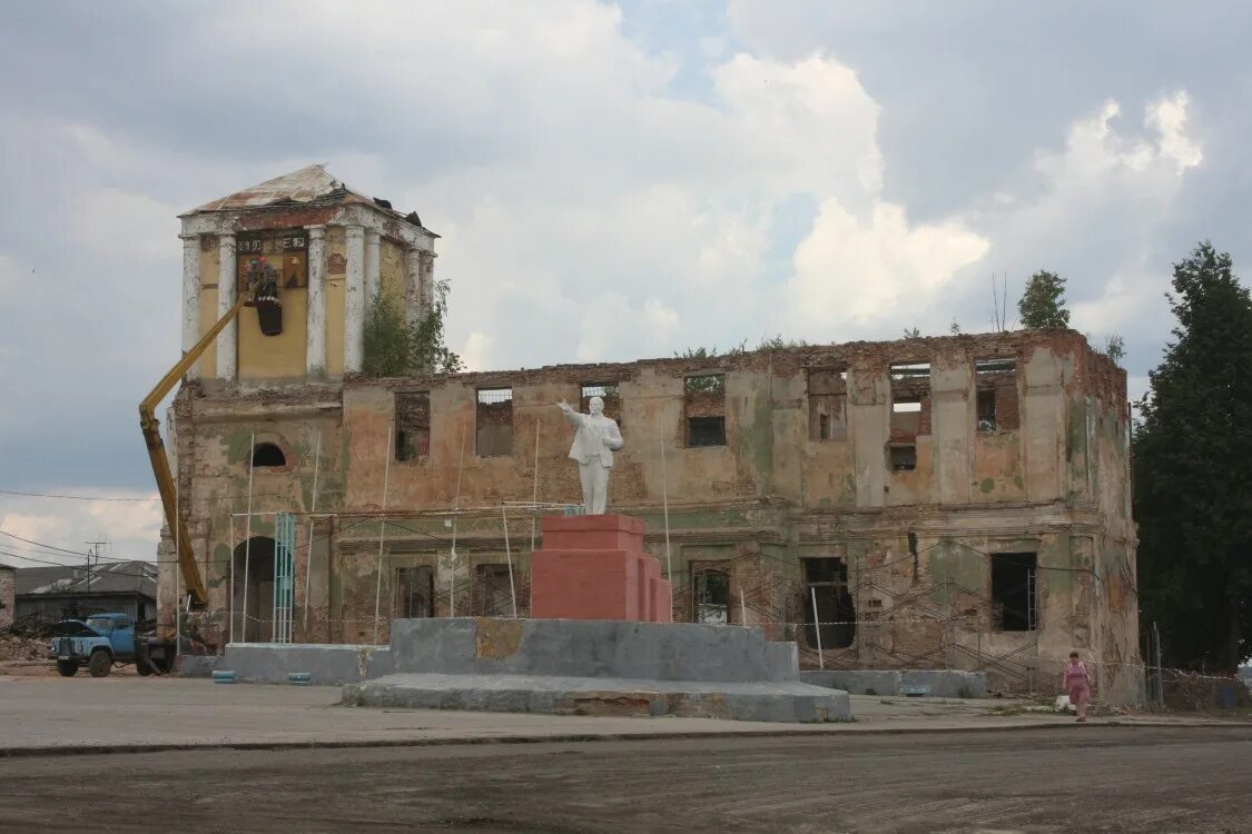 Арсеньево одоев. Церковь богоявления господня (одоев). благовещенская церковь одоев.