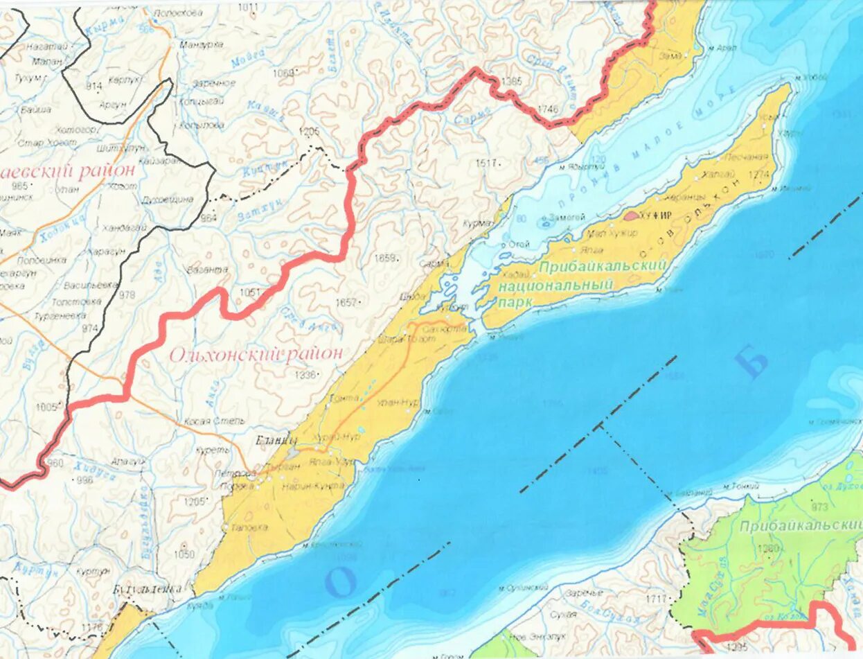 Байкал озеро населенный пункт. Прибайкальский национальный парк намкарте. Прибайкальский национальный парк территория. Прибайкальский национальный парк границы. Прибайкальский национальный парк местоположение.
