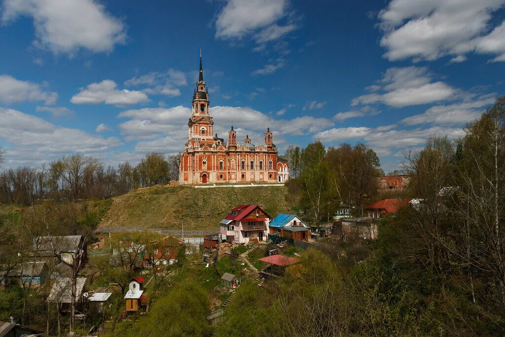 Атакованы города россии