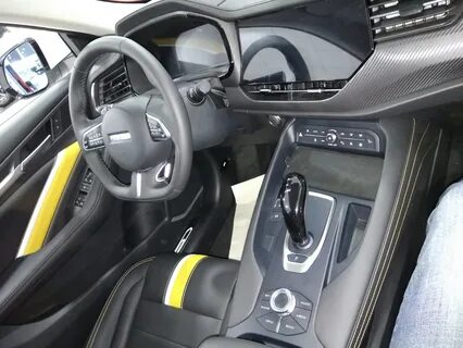 Турбина на хавал ф7