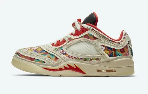 Nike cny