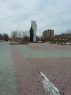 Площадь темиртау