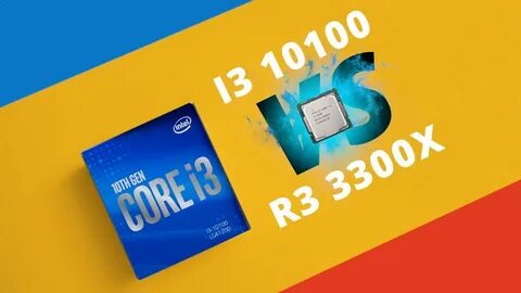 Core i3 3300