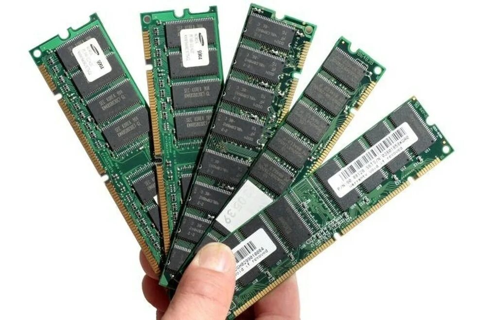 Checking ram. Checking ram