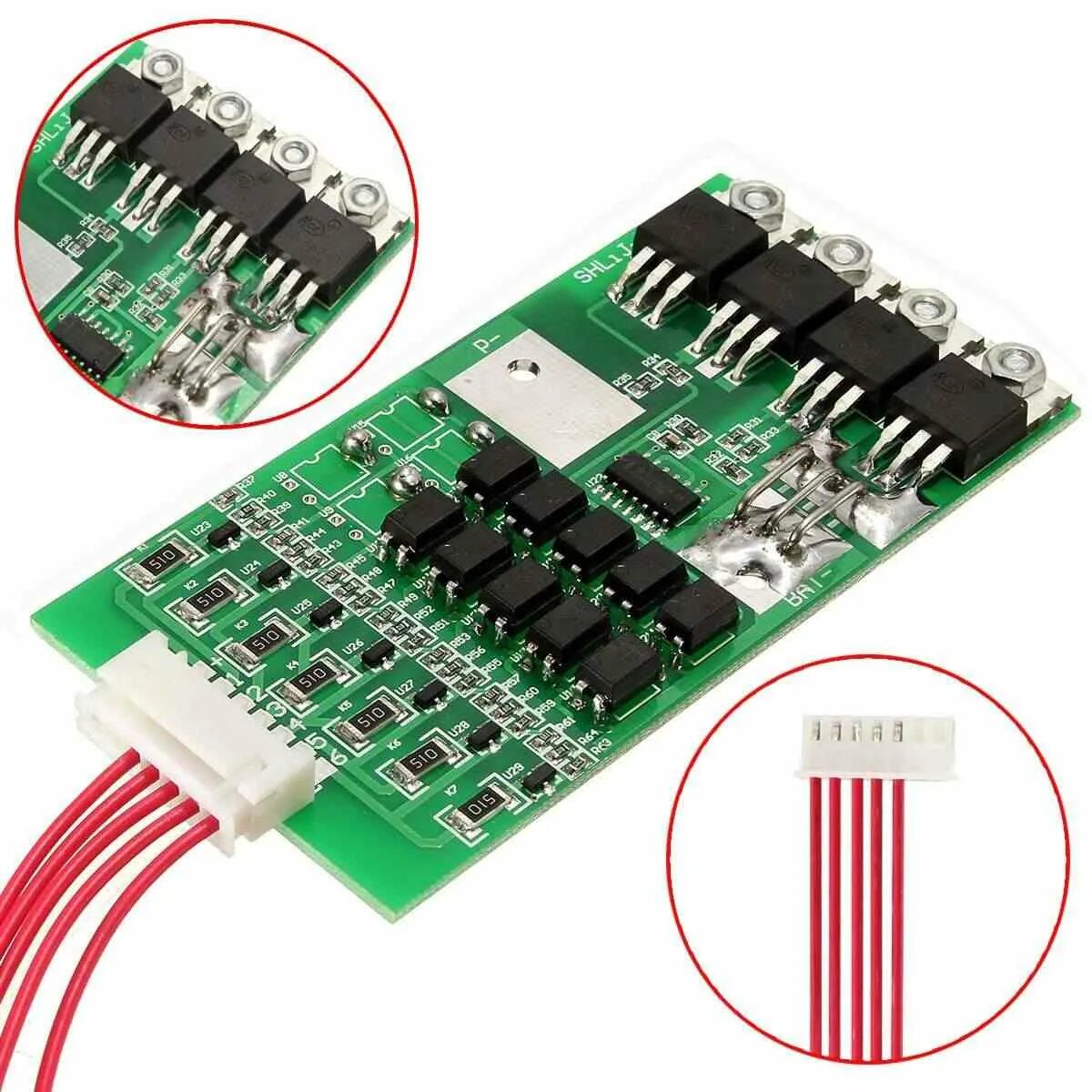 симметричный bms