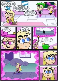 Slideshow fairly oddparents porn games.