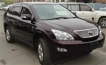 Lexus rx400h черный. Тюнинг тойота харриер 2003-2009. Тойота харриер 30. Харриер уссурийске. Харриер уссурийске.
