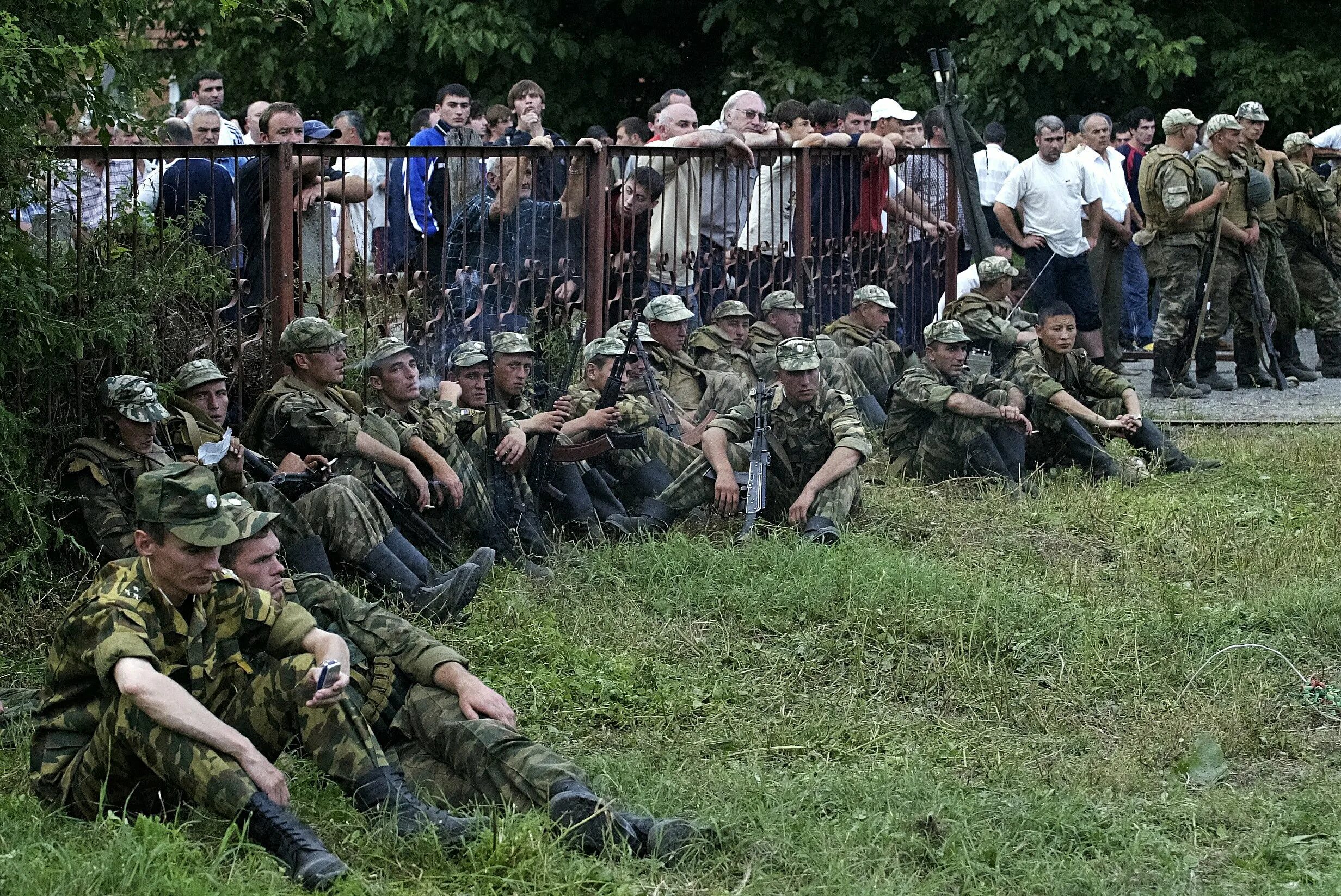 События в беслане 1