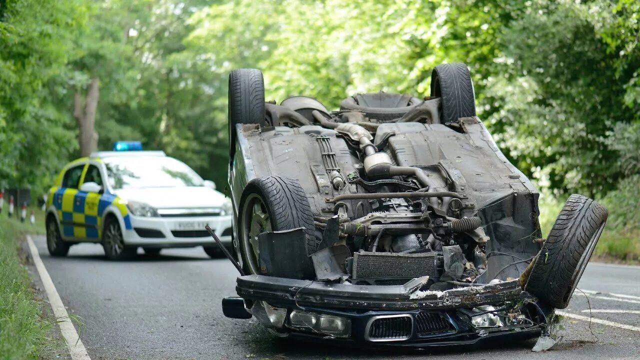 Auto crashes