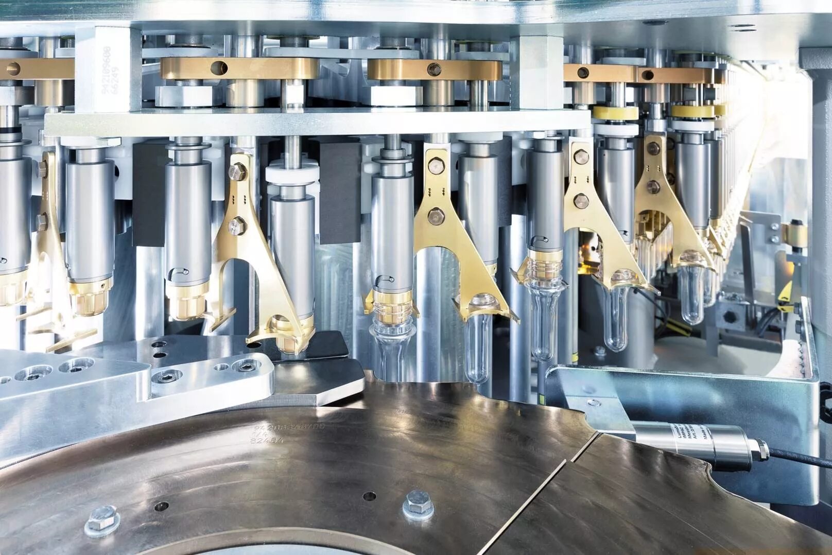 Canning systems