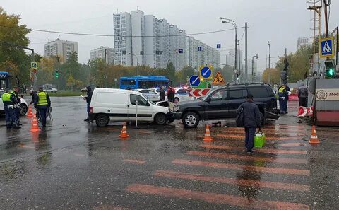 Дтп дмитровское