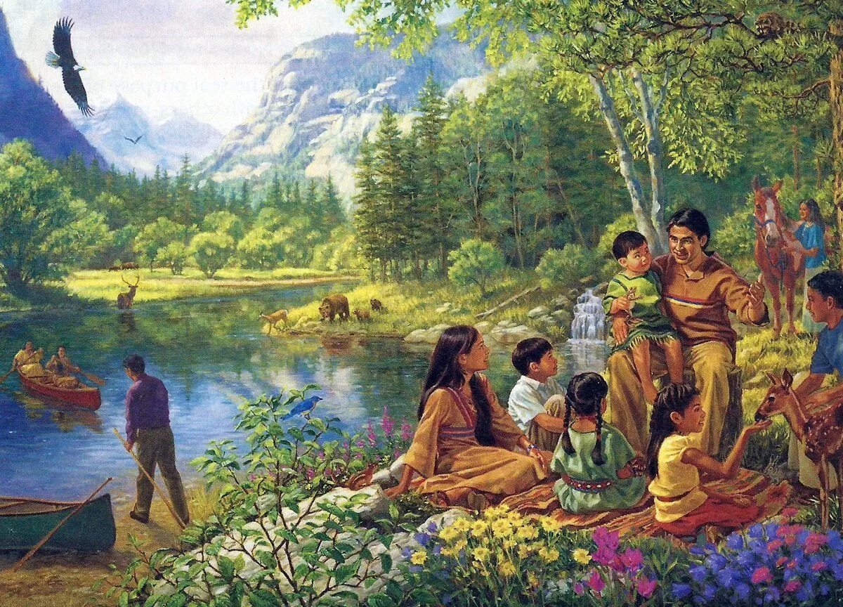 В новый мир. Фантастические люди. Иллюстрации нового мира свидетелей иеговы. Где то есть новый мир. Свидетели иеговы рай на земле.