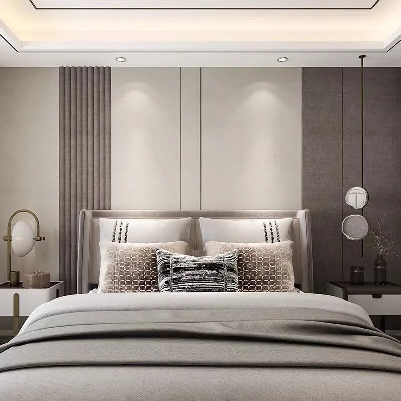 Мягкие панели в спальне. Мягкие настенные панели в спальню. Мягкие панели над кроватью. 3d гипсовые панели deco line modern m-48. Мягкие панели для изголовья.