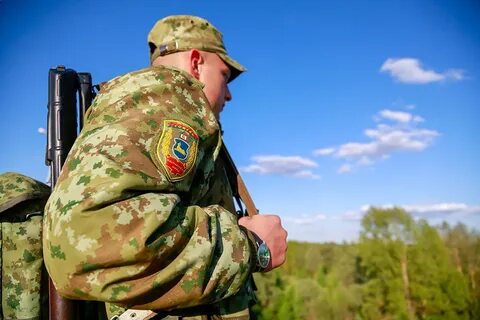 Белорусская застава