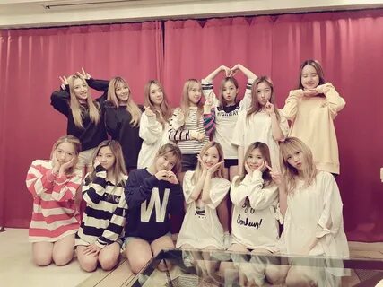 Cosmic girls