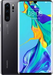 Huawei p30 карта памяти