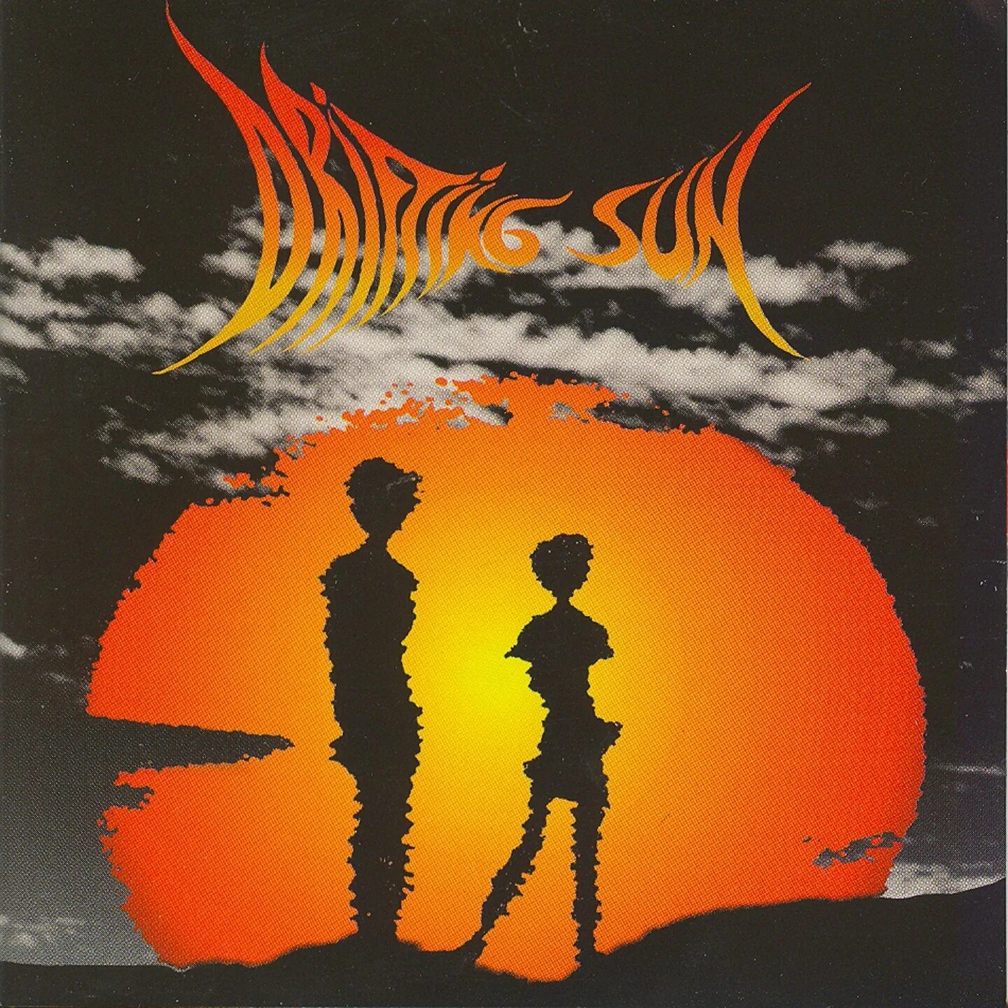 Drifting Sun Drifting Sun 1996. Progressive Rock Art. Drifting Sun Veil album Cover. Conception the last Sunset 1991.